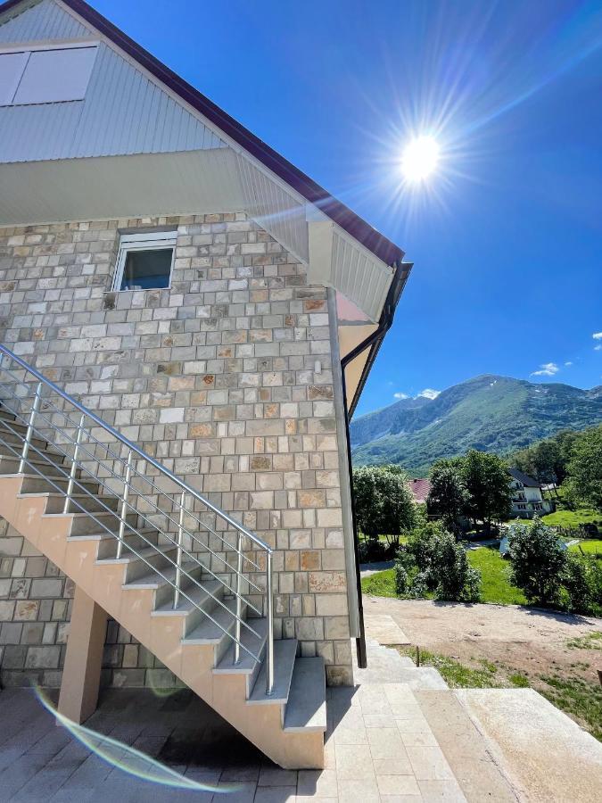 Gorstak Hotel Zabljak  Exterior photo